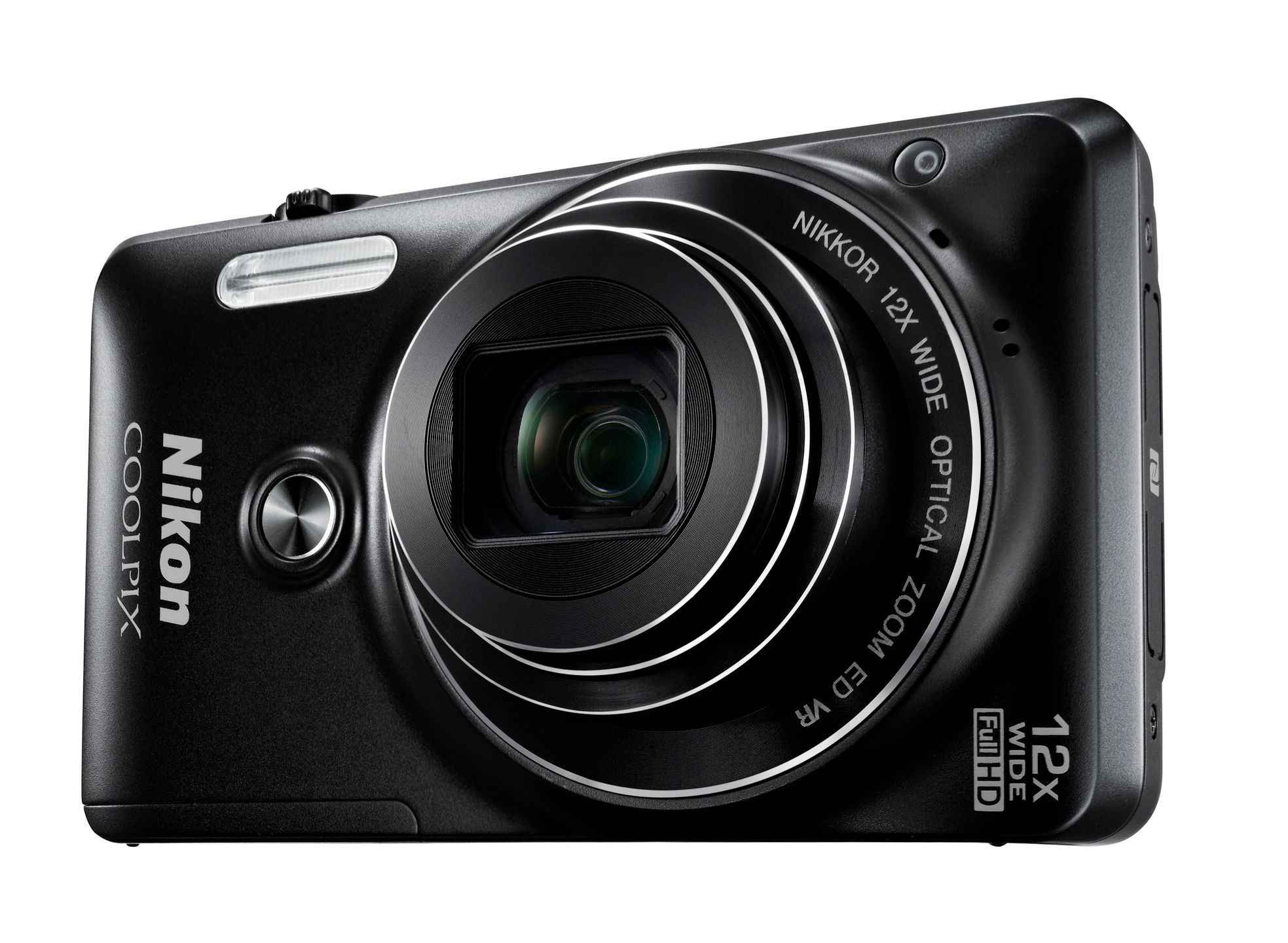 Nikon Coolpix S6900 - kompakt do zdjęć selfie [specyfikacja i pierwsze zdjęcia] 4