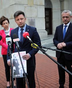 Ministrowie z rządu PiS bronią Łukasza Szumowskiego. Uderzają w Rafała Trzaskowskiego