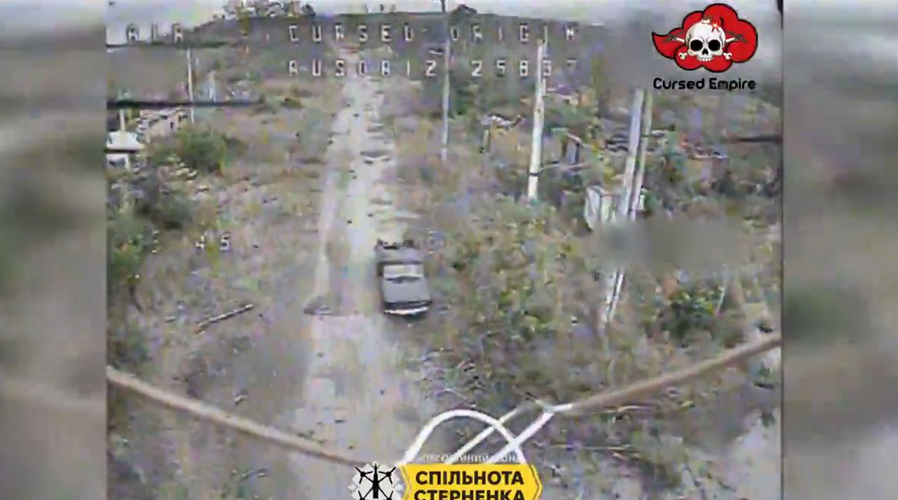 Miliardy z Rzymu dla Ukrainy. "Granice konfliktów są rozmyte"