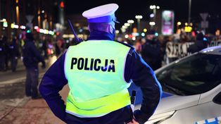 15-latek w Maybachu. Rozbił się na S11. Karę poniosą rodzice?