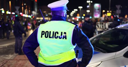 15-latek rozbił Maybacha na S11. Rodzice mogą zapłacić za szkody