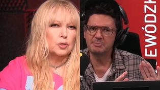 Maryla Rodowicz dopiekła Kubie Wojewódzkiemu podczas wywiadu. Nazwała go NIEUKIEM