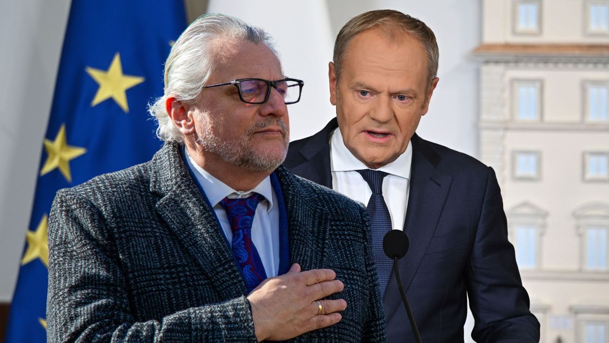 Donald Tusk nie podjął dotąd decyzji ws. senatora Lenza