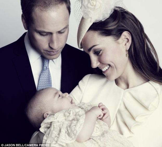 Kate Middleton: "Jest idealnym dzieckiem!"