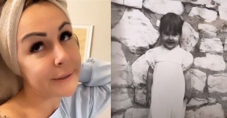Samokrytyczna Blanka Lipińska podsumowuje swoje stare zdjęcia: "GRUBA, ALE UROCZA" (FOTO)