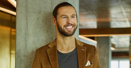 Krychowiak wchodzi w biznes. Będzie sprzedawał kosmetyki dla mężczyzn