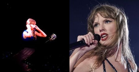 Problemy techniczne na koncercie Taylor Swift na PGE Narodowym. Gwiazda zwróciła się do fanów ze sceny (WIDEO)