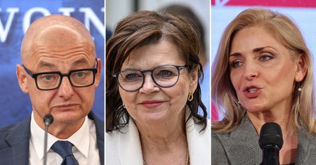 Rozłam w obozie. Wiceprzewodnicząca PO bije w Trzecią Drogę