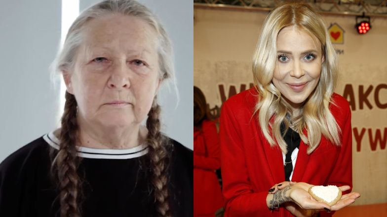 "10 lat młodsza w 10 dni". Widzowie załamani kolejną metamorfozą Mai Sablewskiej: "Kompletna porażka... nawet dramat" (FOTO)