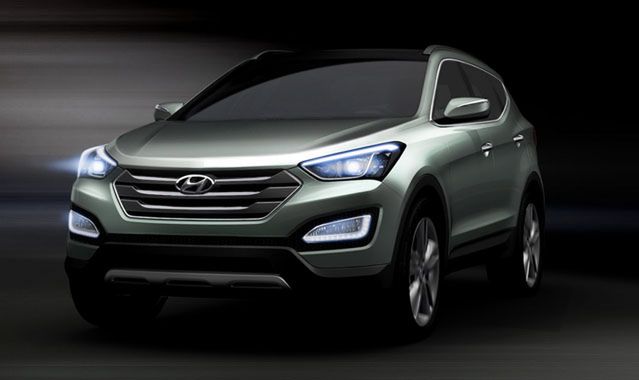 Nowy Hyundai Santa Fe zadebiutuje w Nowym Jorku