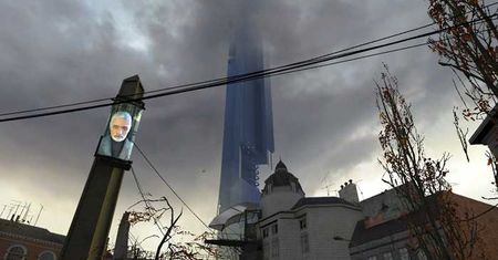 Half-Life 2 i Natal