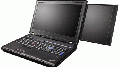Dlaczego powinieneś kupić Lenovo W700ds 1