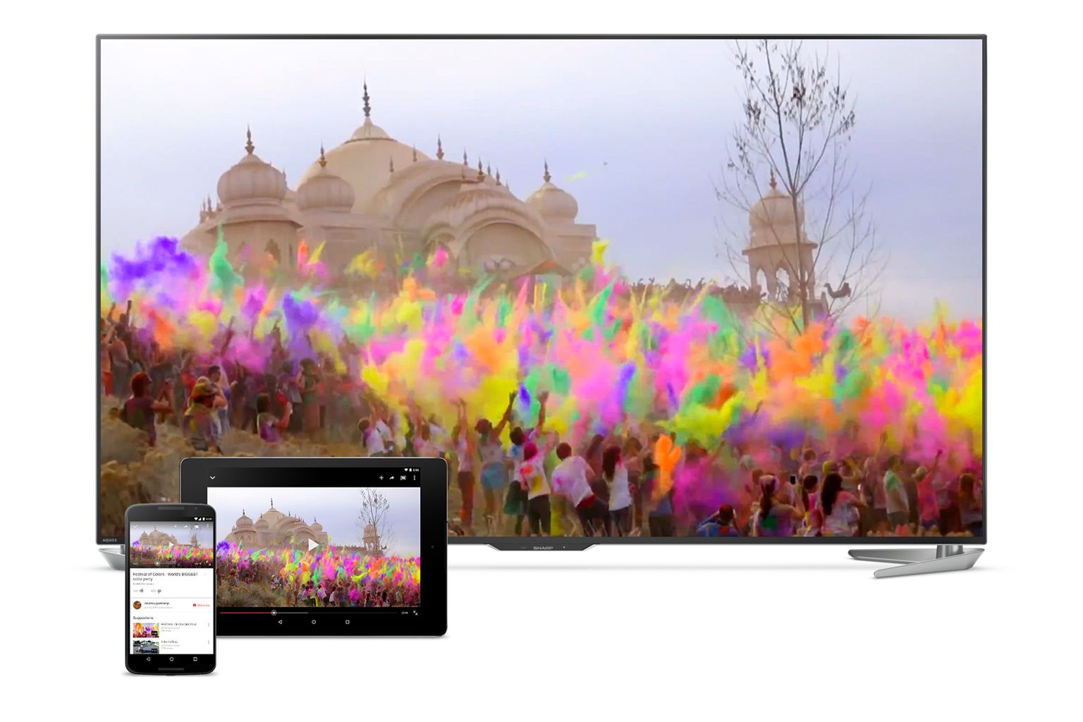 Android TV – mobilny system na telewizorze 7