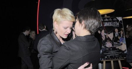 Kulesza wyznaje: "Wynajmowałam mieszkanie z Kożuchowską, pokłóciłyśmy się raz"