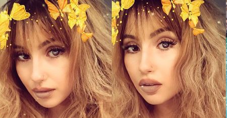19-letnia córka Kasi Kowalskiej zmieniła wizerunek. Wygląda jak Selena Gomez? (ZDJĘCIA)