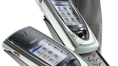 Z Archiwum Mobile - Nokia 7650 1