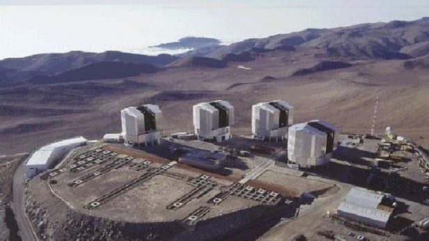 Najnowocześniejsze teleskopy świata [cz. 2] 1