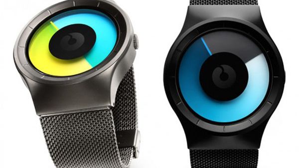 ZIIIRO Celeste - odmierzaj czas kolorami [wideo] 1