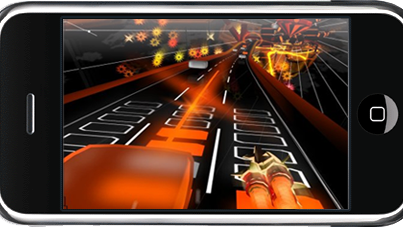 Audiosurf pojawi się na iPhone’a? 1