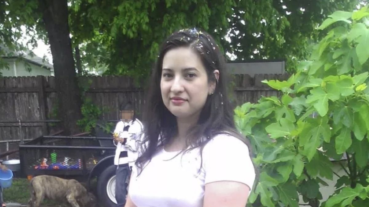 Aime Salinas-Alvarado została zastrzelona przez własnego syna 