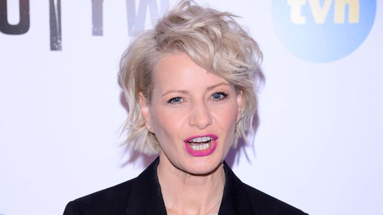 Małgorzata Kożuchowska