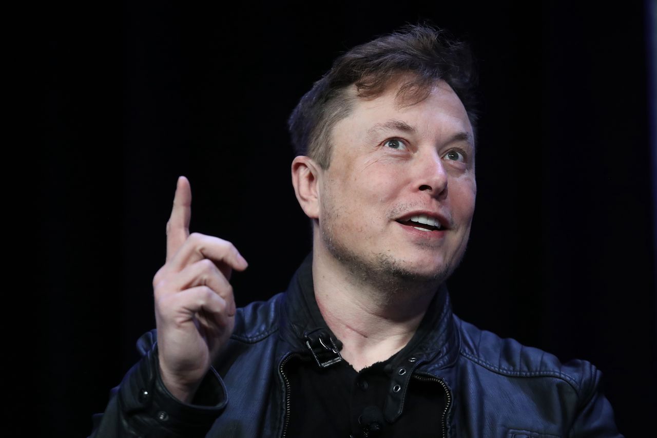 Elon Musk (Photo by Win McNamee/Getty Images)