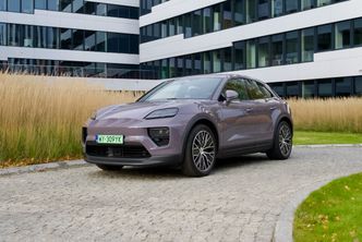 Elektryczne Porsche Macan to był błąd. Teraz starają się go naprawić