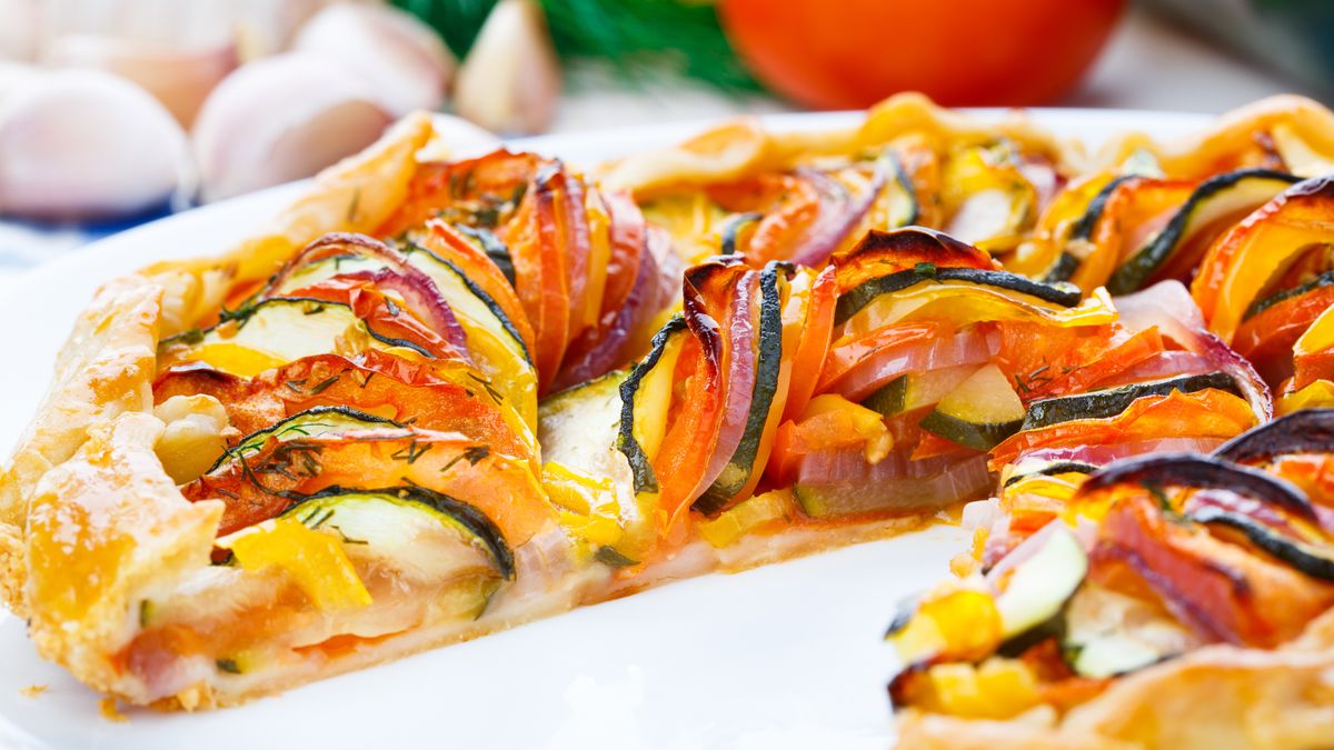 Ratatouille w zupełnie nowej formie