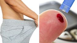 Zaburzenia potencji jednym z pierwszych objawów cukrzycy