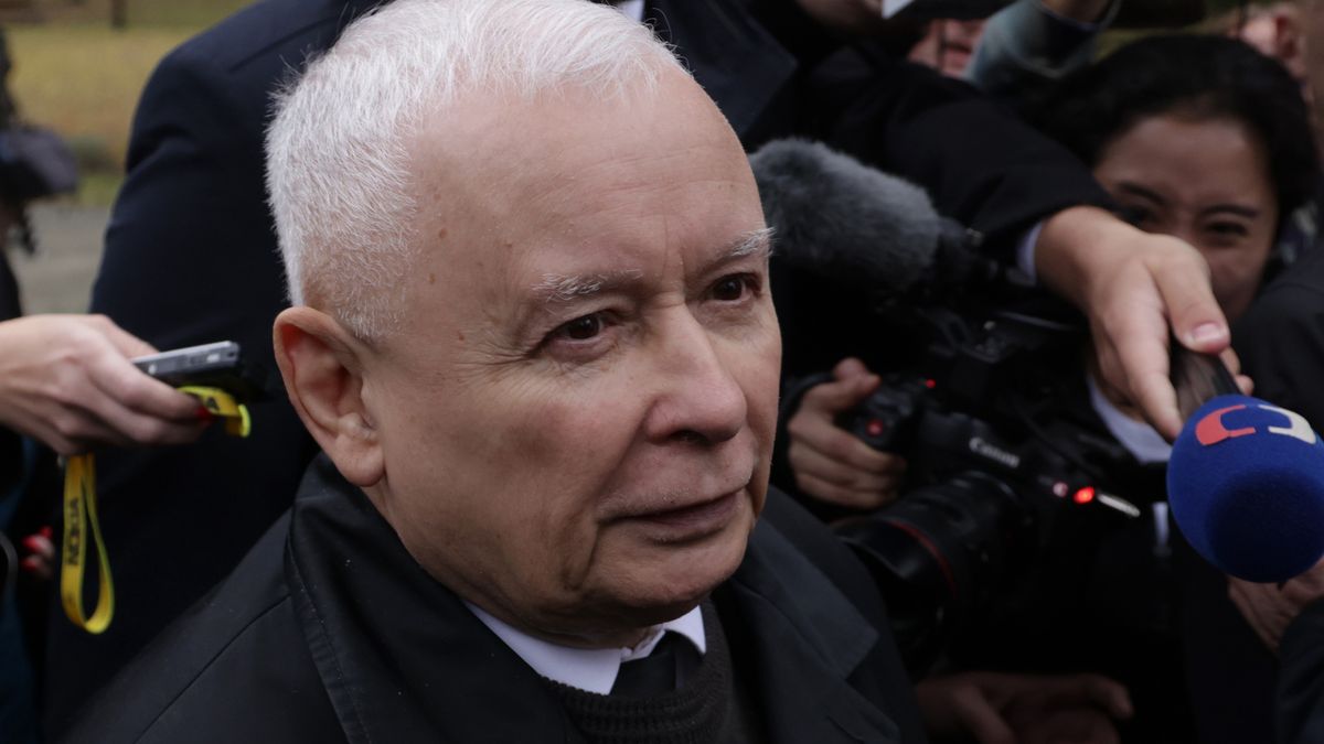 Jarosław Kaczyński