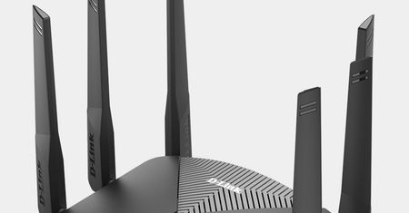 Bezpieczne urządzenia D-Link na CES 2019