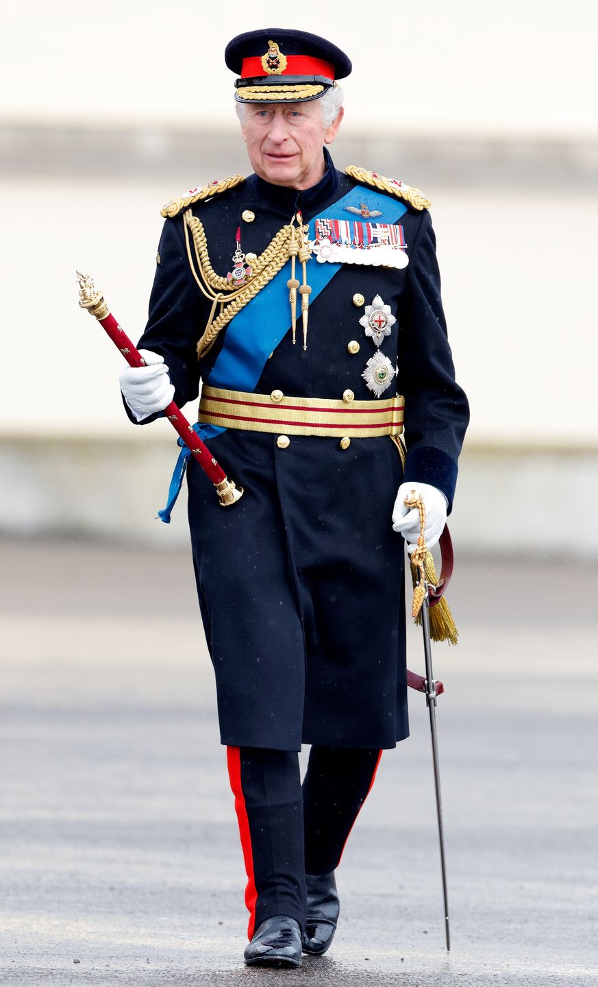 Król Karol III 