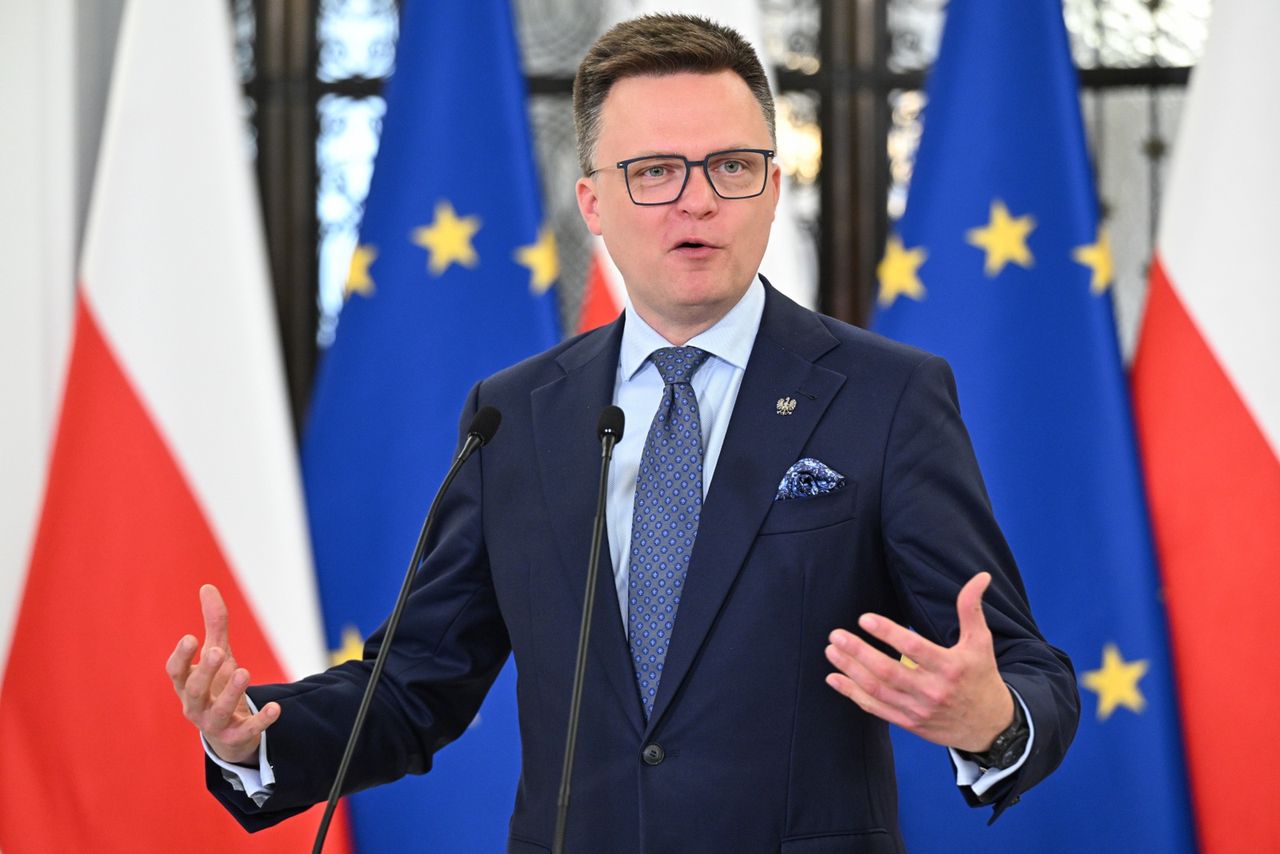 "Nie ma powodu, aby zwlekać". Oto lista Hołowni