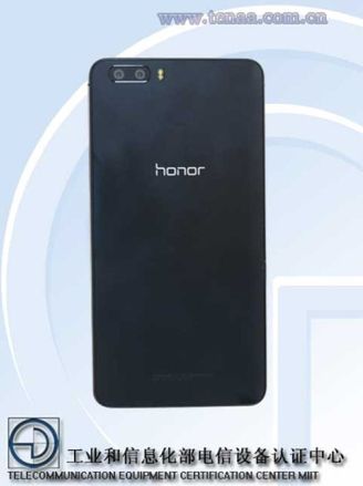 Honor 6X Huaweia z podwójnym aparatem coraz bliżej 3