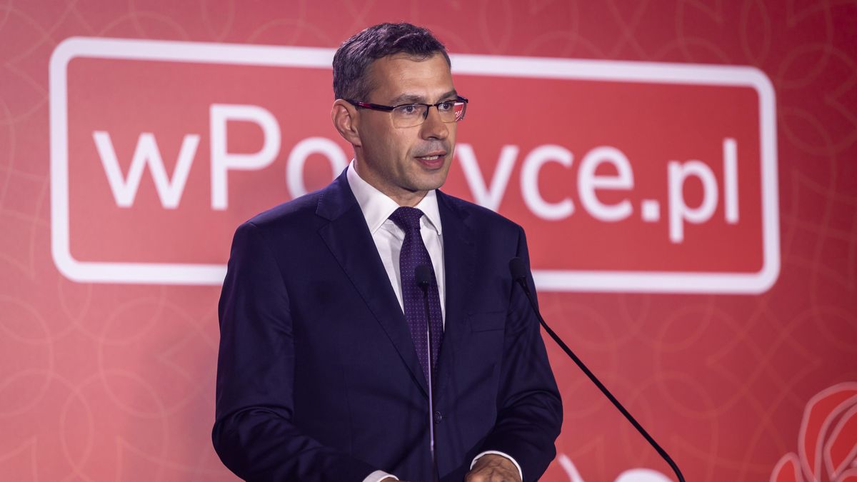 Jacek Karnowski komentuje wynik wyborów parlamentarnych
