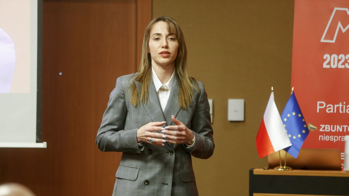 maj 2022, Marianna Schreiber