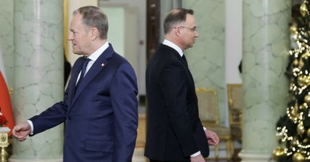Tusk swoje, Duda swoje, czyli jak toczy się wojna na słowa w sprawie liczenia głosów