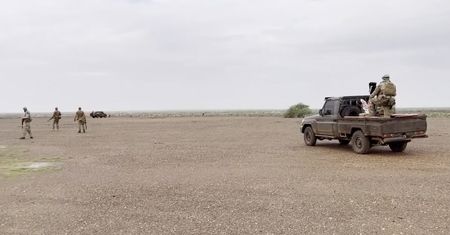 Złoto z Afryki Zachodniej zasila wojnę. Ślad Wagnera od Sudanu po Mali