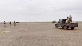 Złoto z Afryki Zachodniej zasila wojnę. Ślad Wagnera od Sudanu po Mali