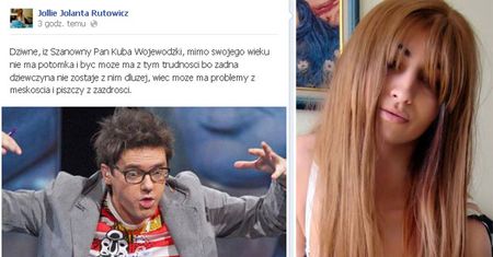 Rutowicz o Wojewódzkim: "Ma PROBLEMY Z MĘSKOŚCIĄ"