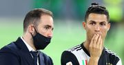 Rodzinna wojenka w Juventusie Turyn. Żona Buffona odpowiedziała siostrze Ronaldo