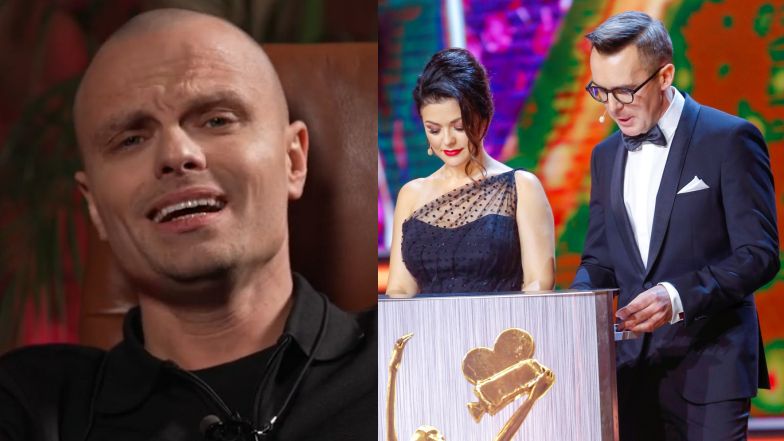 Marcin Hakiel odrzucił propozycję z TVP. Chodzi o Katarzynę Cichopek?