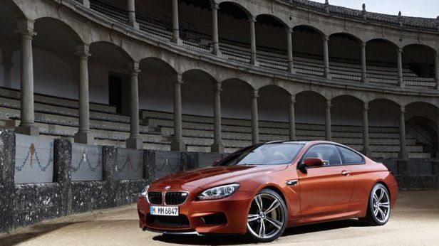 BMW M6