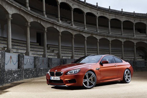 Akcja serwisowa i wstrzymanie dostaw BMW M5 i M6