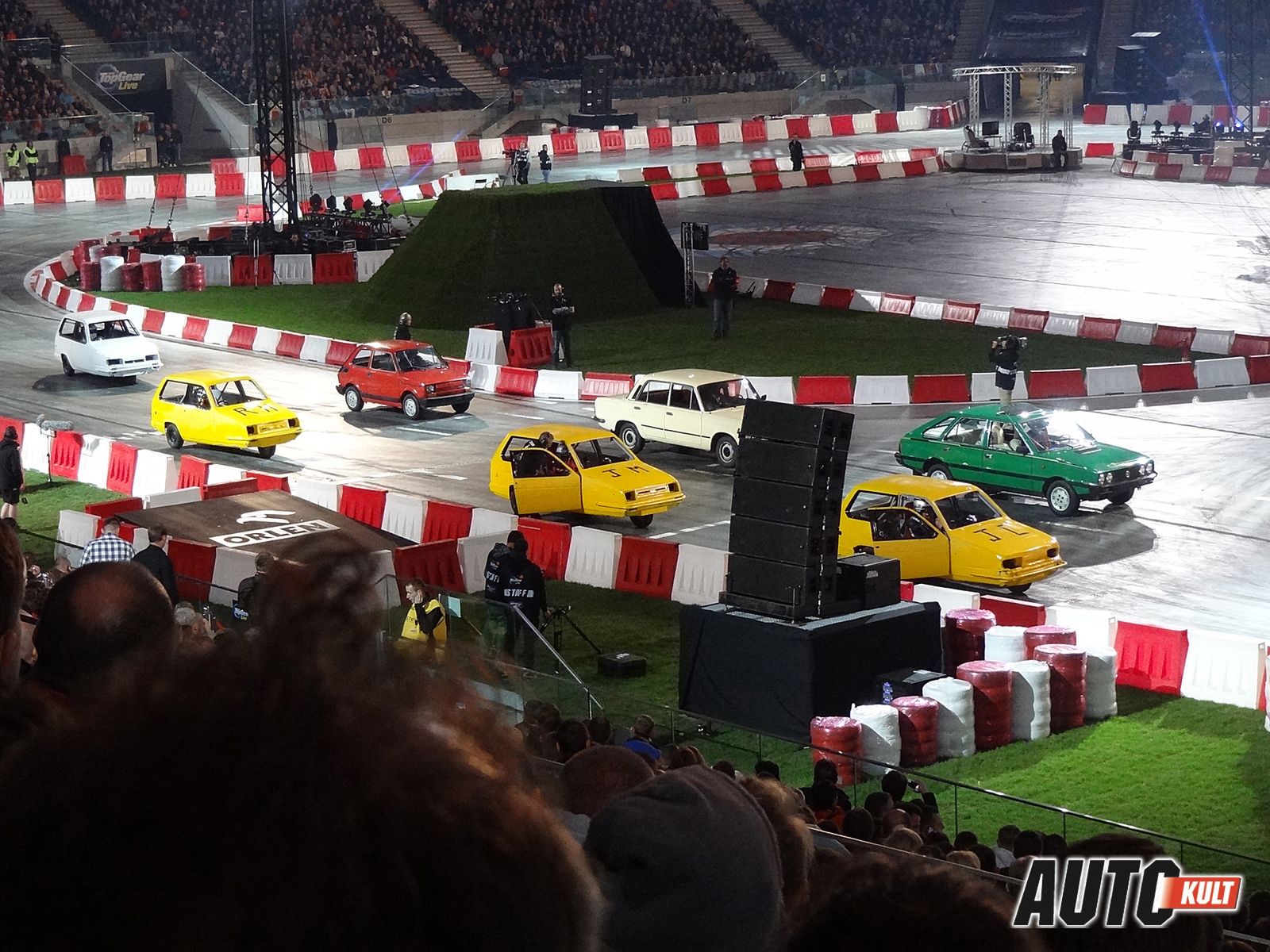 Verva Street Racing 2013 & Top Gear Live [galeria] 91