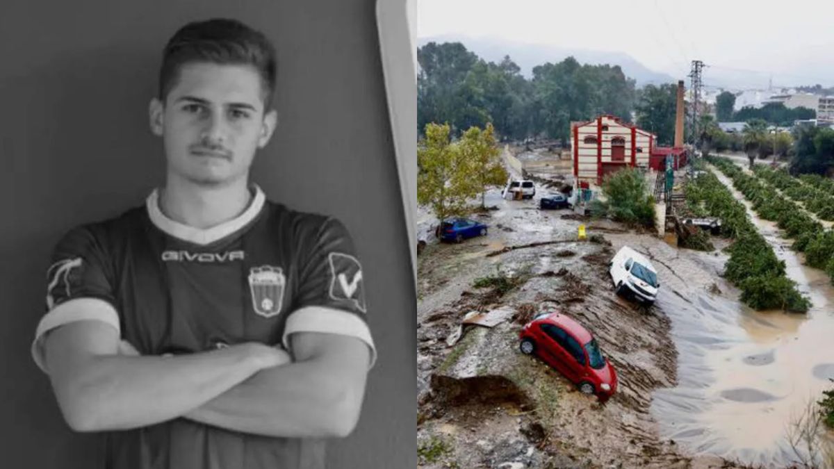 Nie żyje 28-letni hiszpański piłkarz