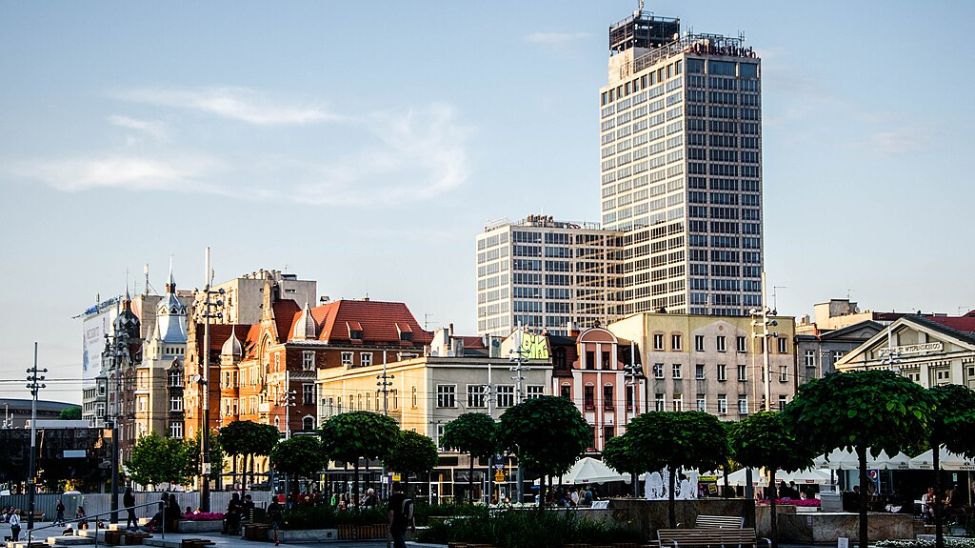 Pogoda w Katowicach 8 grudnia