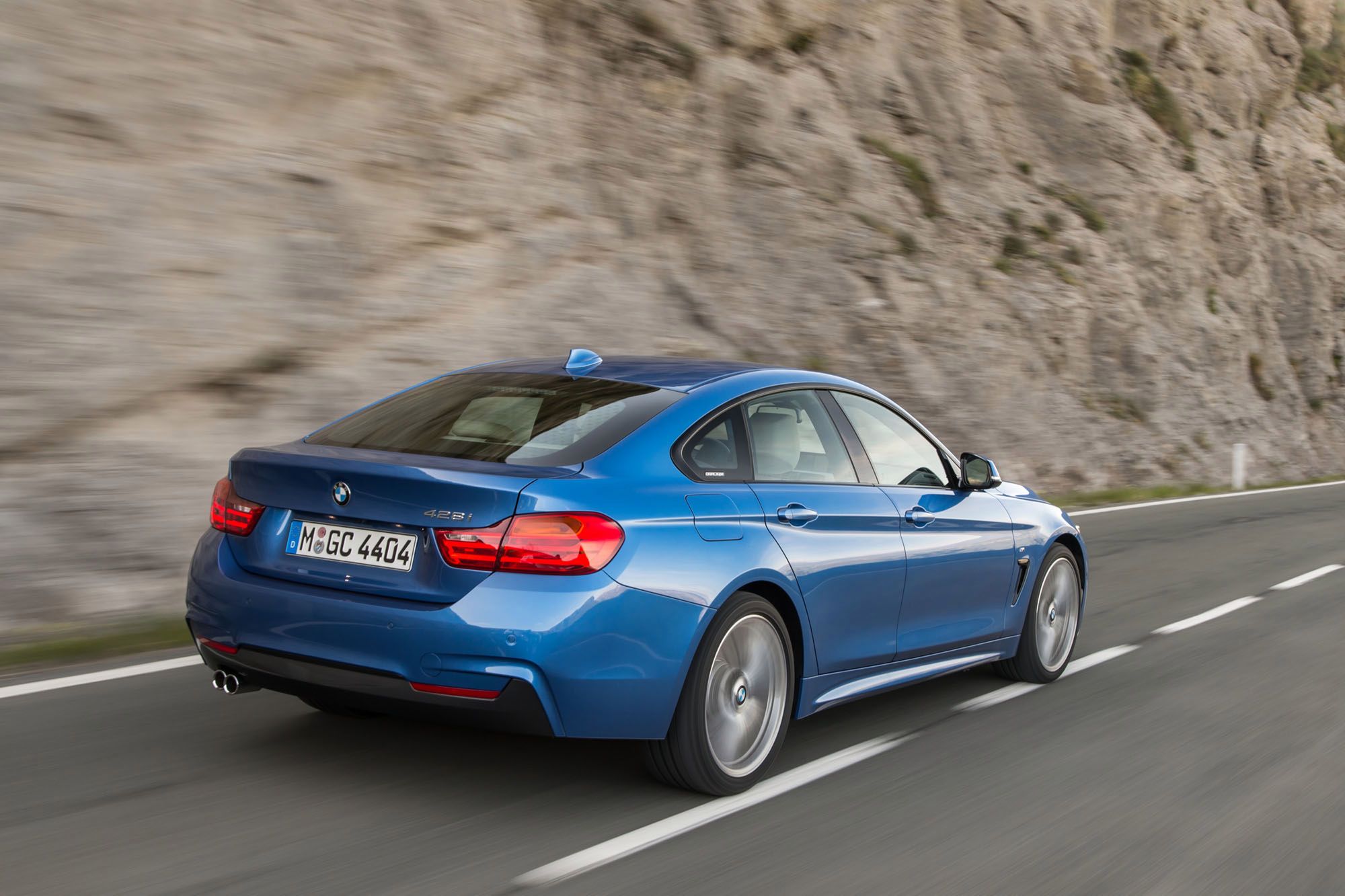 BMW serii 4 Gran Coupé w nowej oficjalnej galerii zdjęć 2