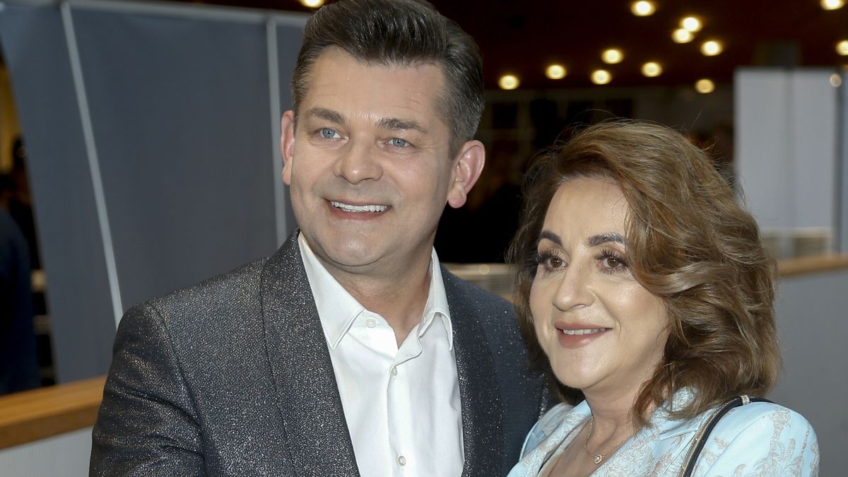 Zenek Martyniuk, Danuta Martyniuk