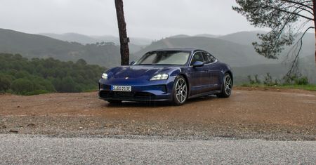 Porsche ze spadkiem sprzedaży. Najgorzej wypada elektryk